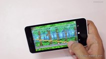 Nokia Lumia 630 Windows Phone 8.1 Gaming Review