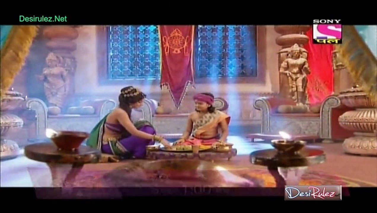 Singhasan Battisi 29th November 2014 Part-2