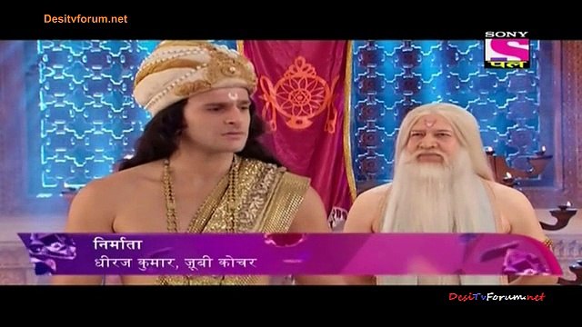 Singhasan Battisi 29th November 2014 Video Watch Online pt1