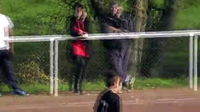 Buts U11, GJ AEPP- GJ Monts et Vallées (2-1)