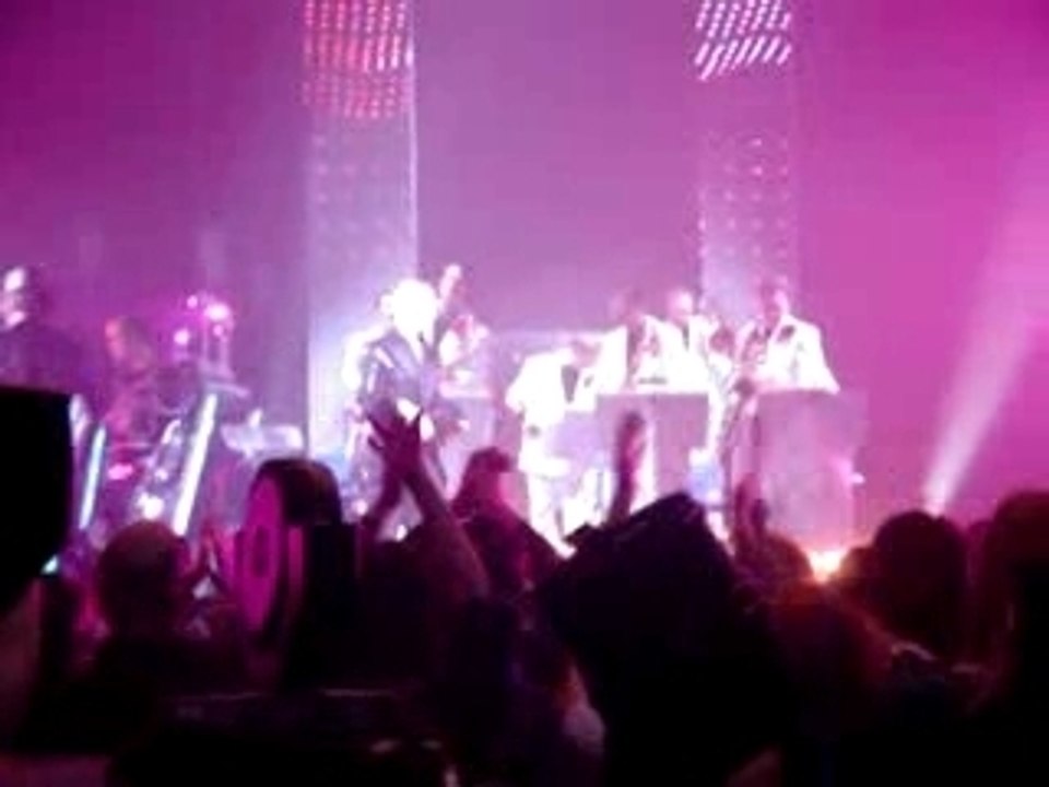Petits pas de danse