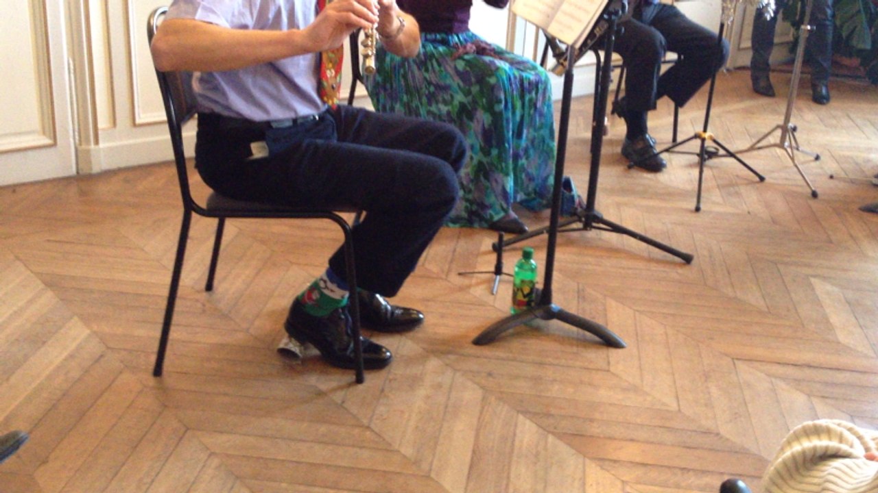 Un noël anglais à Falaise