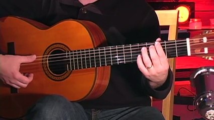 Session 7 [Barre Chords on the 6th String]