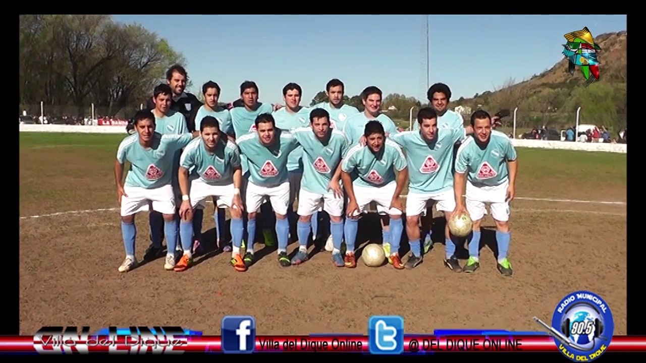 VIDEO HOMENAJE CLUB DEPORTIVO Y BIBLIOTECA VILLA DEL DIQUE 2014