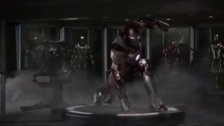 IRON MAN 3  in 30 seconds