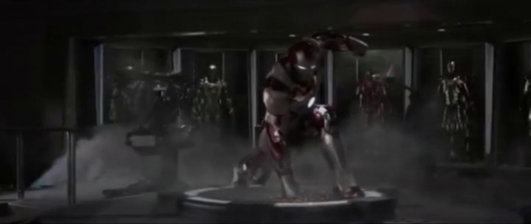 IRON MAN 3  in 30 seconds