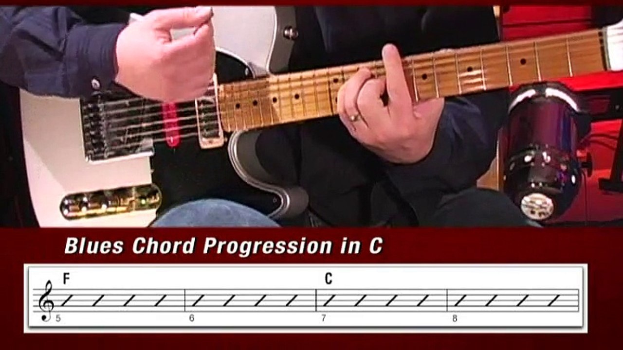 Session 13 [Playing the Blues]