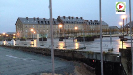 Dinan   |    Un soir au Quartier de l'Europe - Bretagne Télé