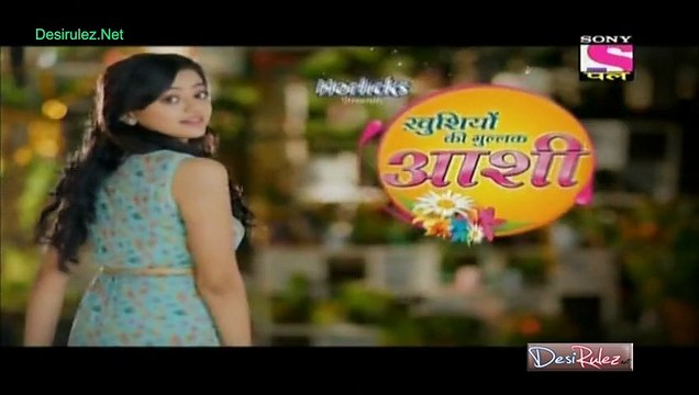 Khushiyon Ki Gullakh Aashi 29th November 2014 pt4