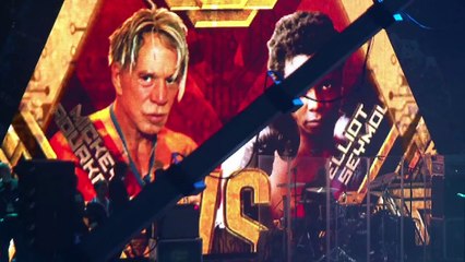 عودة ظافرة لميكي رورك الى حلبات الملاكمة