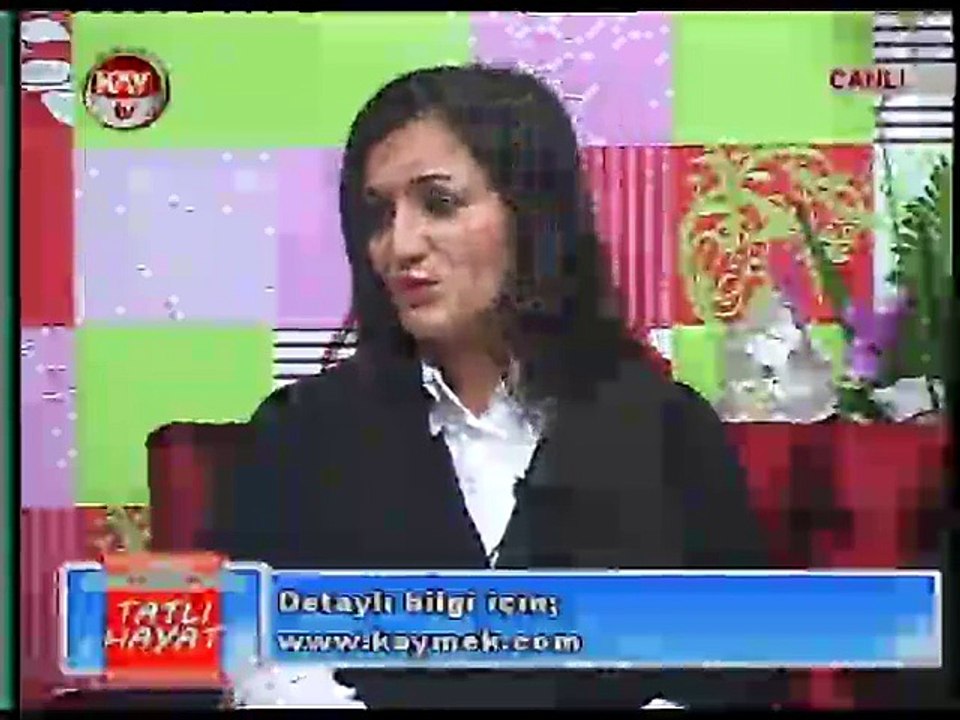 KAYTV TATLI HAYAT 25 KASIM 2014 SALI