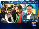 Aijaz Chaudhary can join any political party: Rashid-Geo Reports-29 Nov 2014