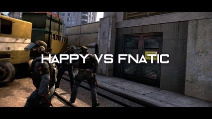 DH Winter 2014: Happy vs. fnatic