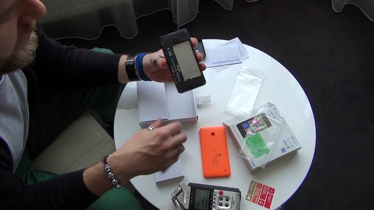 Обзор Nokia Lumia 630 и Lumia 930 - первый взгляд