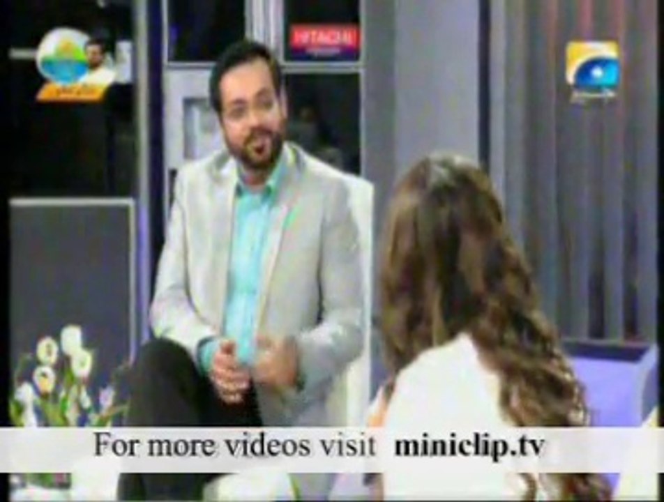 Dr. Amir Liaqat Scandal