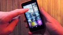 Nokia Lumia 630 im Hands-on - Einsteiger-Smartphone mit Windows Phone 8.1
