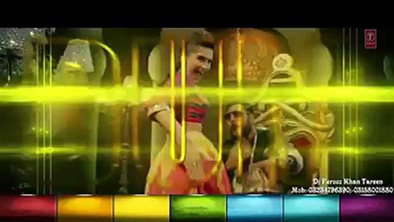 abi to party shuru hui hai