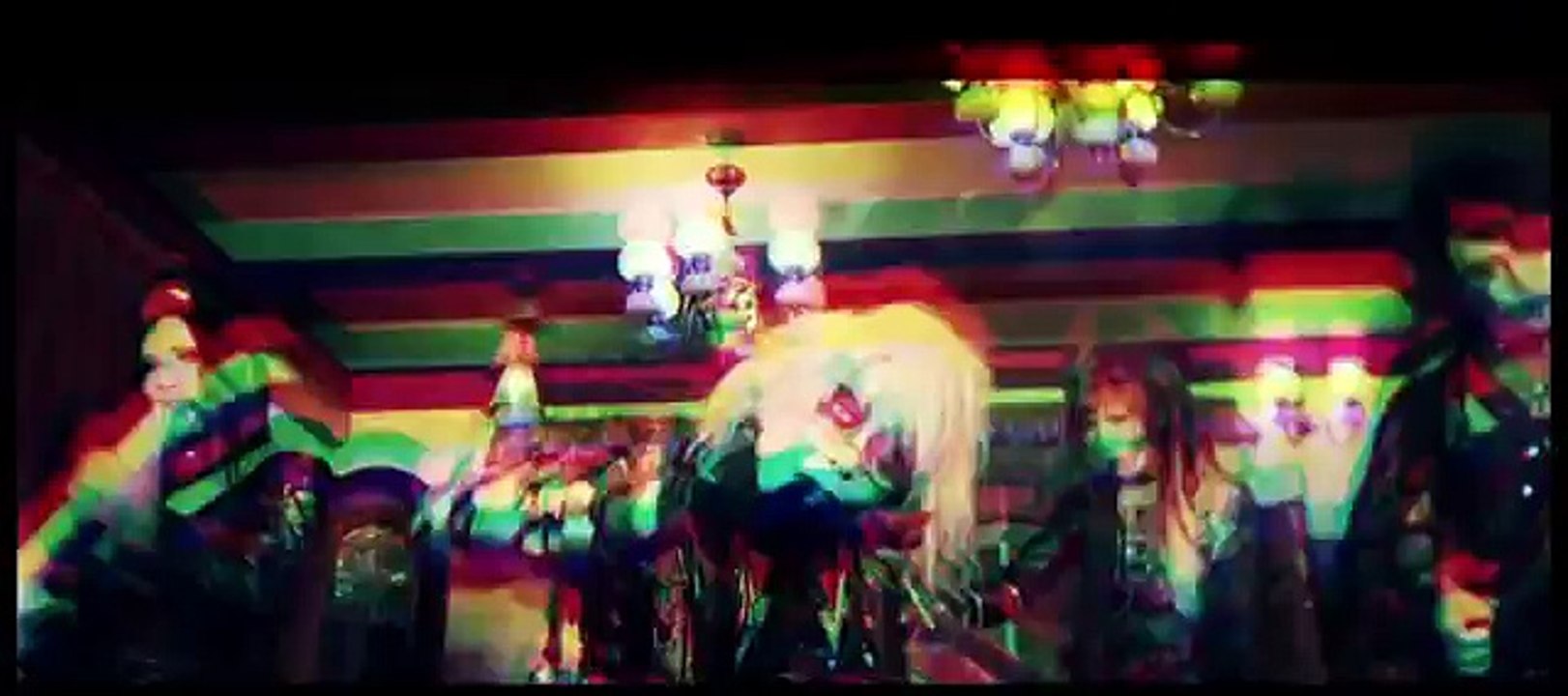 [FULL PV] The 3rd Birthday -「濁瞳に降る。」
