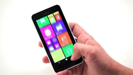Nokia Lumia 630 - особенности, характеристики, возможности