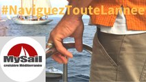 voilier Atoll 43 Dufour Yachts - My Sail croisière Méditerranée location bateaux