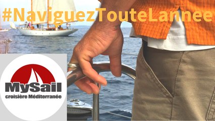 voilier Atoll 43 Dufour Yachts - My Sail croisière Méditerranée location bateaux