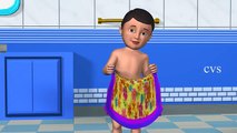 3D Animation After A Bath Nursery rhymes  for childrens  with lyrics.mp4