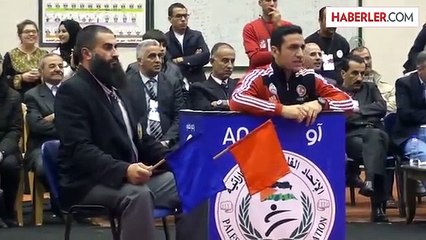 Türk Karateci Müslüm Baştürk, Altın Madalya Kazandı