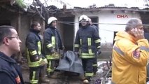 Konya-1 Kerpiç Bina Çöktü Suriyeli 1 Çocuk Öldü, 1 Çocuk Yaralandı