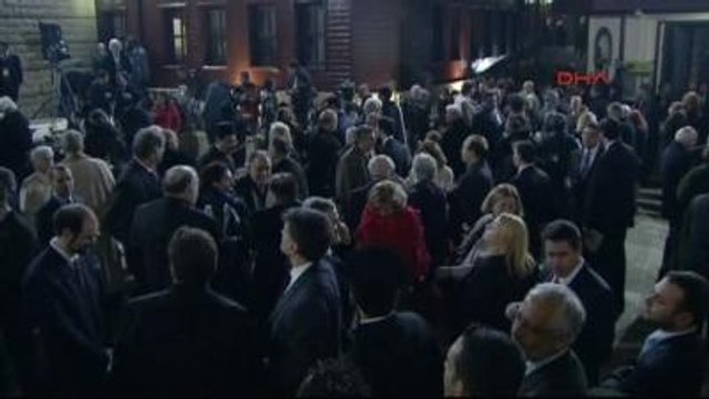 Papa Francesco, Fener Rum Patrikhanesi'nde 4