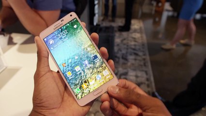 Samsung Galaxy Note 4 Impressions!