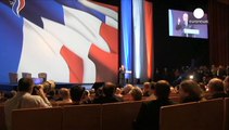 کنگره «جبهه ملی» فرانسه در لیون برگزار شد