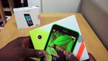 Battle Vid - Nokia Lumia 635 vs Lumia 630