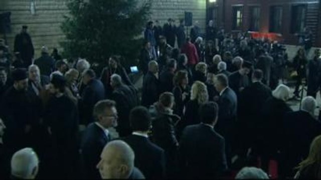 Papa Francesco, Fener Rum Patrikhanesi'nde 3