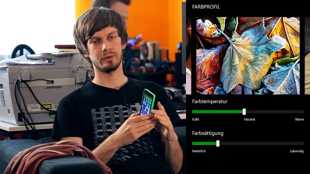 Nokia Lumia 630 - Günstiges Windows Phone im Test [Deutsch]