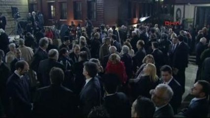 Papa Francesco, Fener Rum Patrikhanesi'nde 4