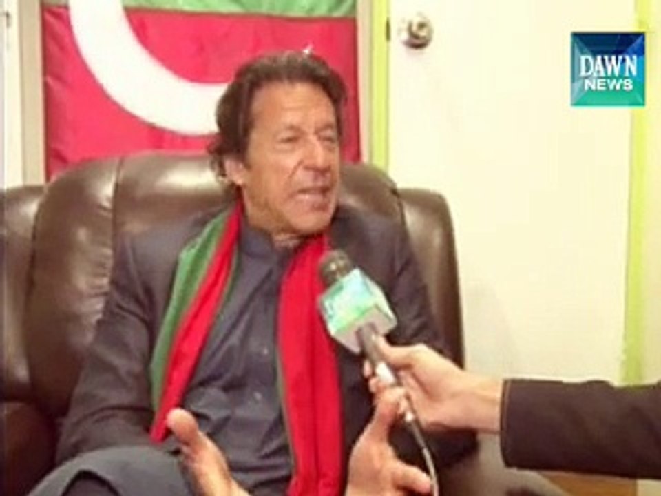 Imran Khan urges PTI workers to reach D Chowk on Nov 30