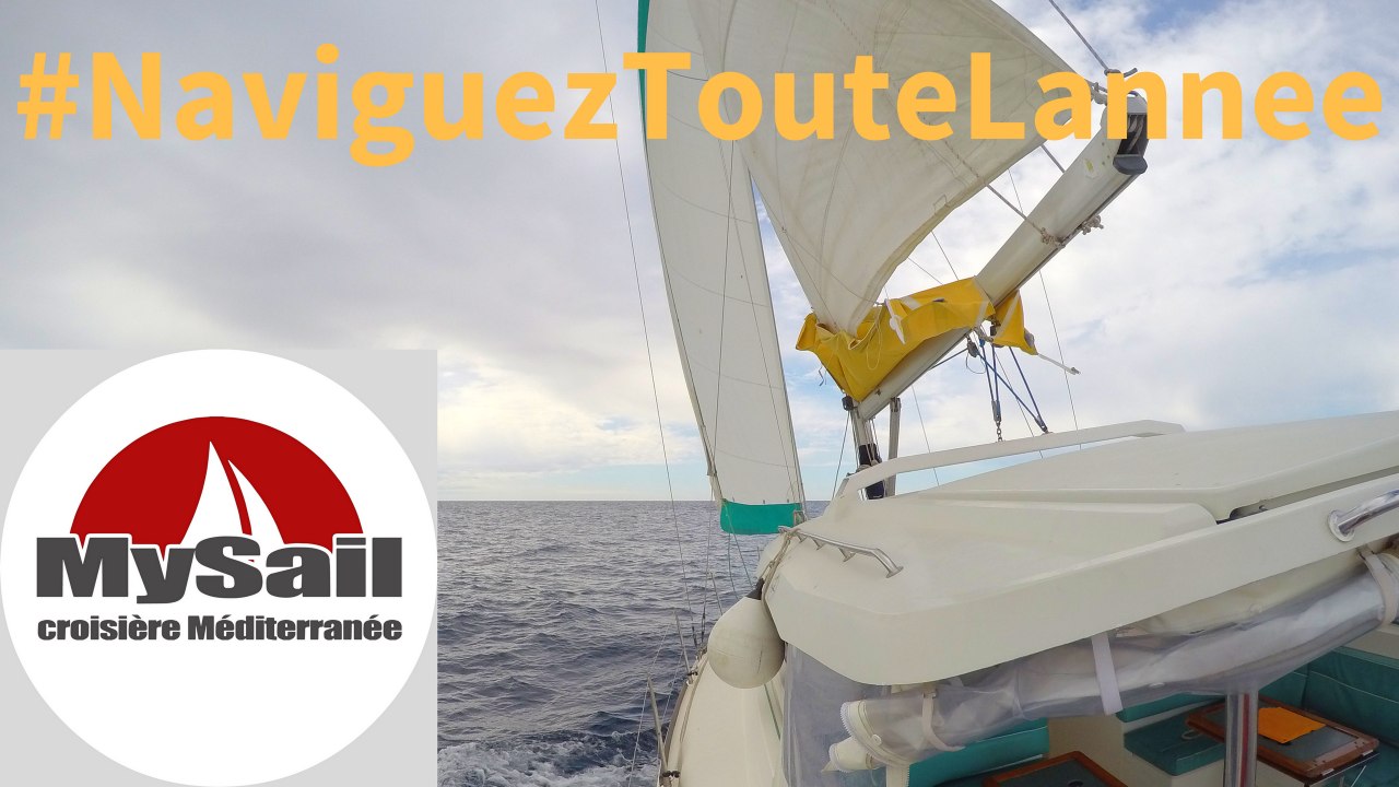 voilier Padishah cap vers St Tropez Méditerranée - location voiliers croisière