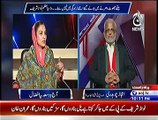 Aaj With Saadia Afzaal  – 29th November 2014