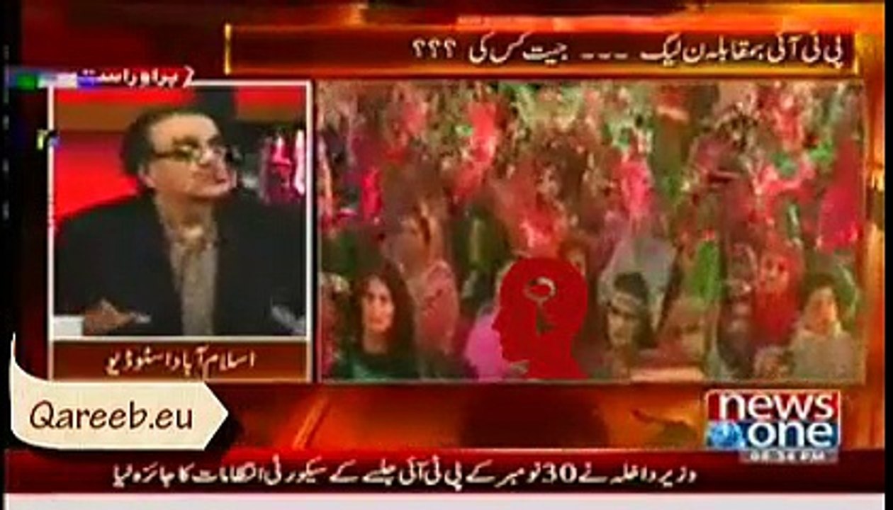 The Way PMLN Govt Was Presenting False Documents Made Me Afraid That They May Present Fake Death Certificate Of Imran Khan