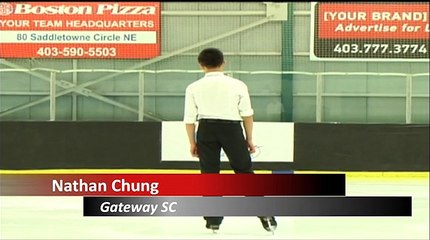 Nathan Chung - Pre-Novice Men FP
