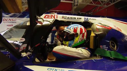 FIAWEC 6 Hours of Sao Paulo - Free Practice Highlight