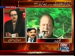 Live With Dr Shahid Masood Full Show 29 November 2014