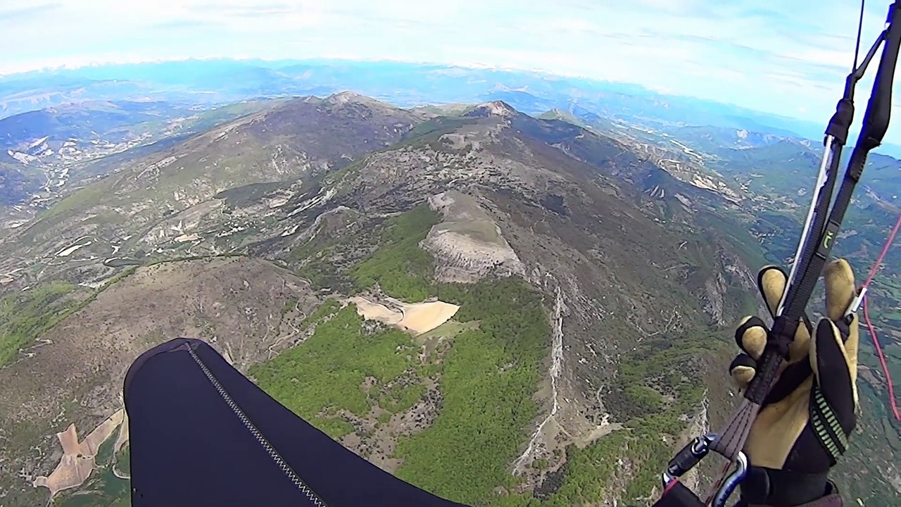 Séderon Mai 2014 ASTAS Parapente