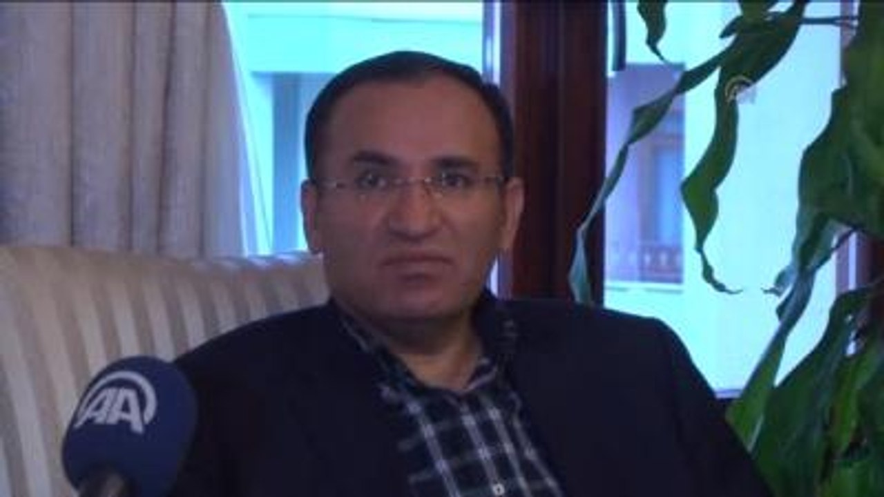 Bozdağ: "Bahçeli'nin Tunceli Ziyareti "Etki-tepki Ziyareti"Dir"