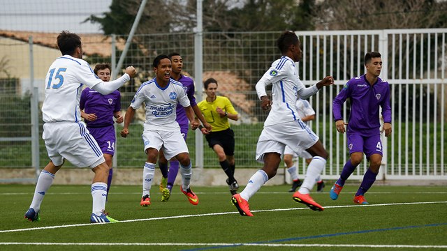 U17 National - OM 2-1 AC Ajaccio : le résumé