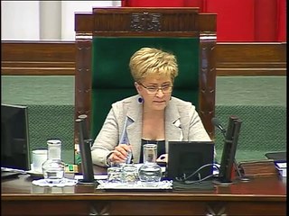 Poseł Adam Rybakowicz - Wystąpienie z dnia 27 listopada 2014 roku.