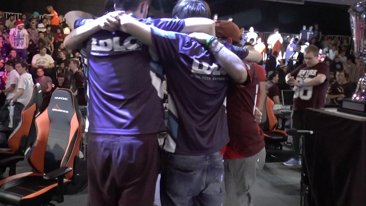 LDLC vs Navi, last round