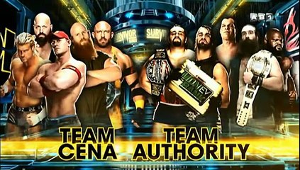 AB1 SMACKDOWN CESARO VS ERICK ROWAN