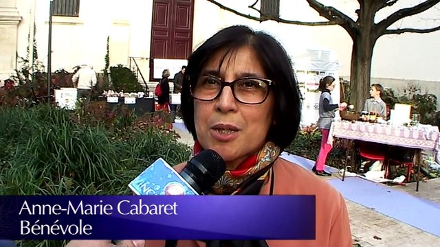 Vincennes ouvre le bal des marchés de Noël avec le marché de l'avent avec Notre Dames de Vincennes