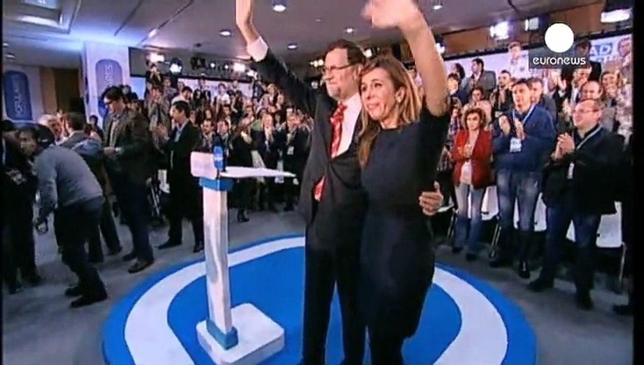 Rajoy greift katalonische Separatisten scharf an